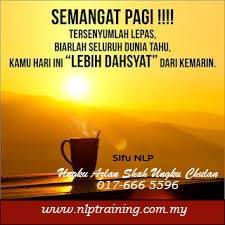 semangat pagi