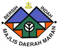 majlis daerah maran